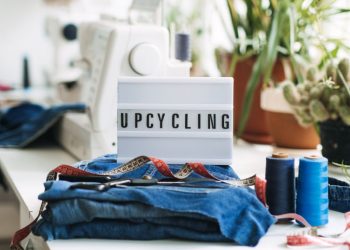 Aus Alt mach Neu: Kreative Anleitungen für nachhaltiges Upcycling
