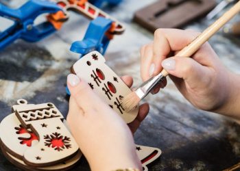 Die Perfekte Hobbywerkstatt Einrichten - Tipps für DIY-Enthusiasten