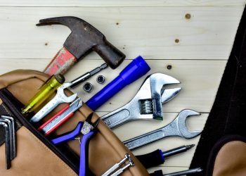 Die grundlegenden Werkzeug, die jeder Heimwerker besitzen sollte