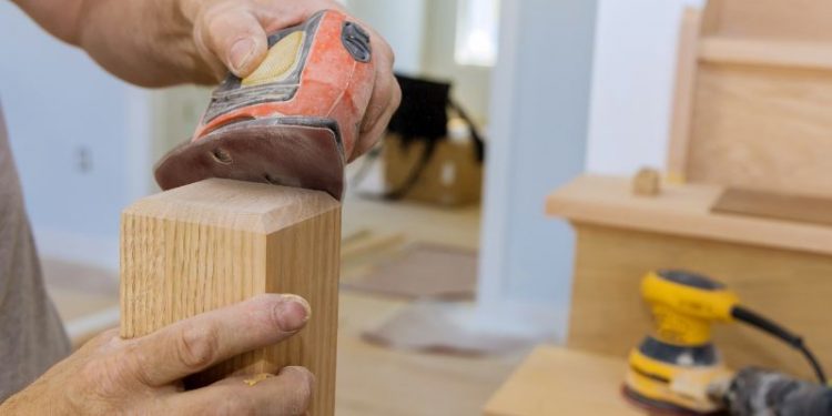 Jetzt geht’s aufwärts– auf der DIY-Treppe