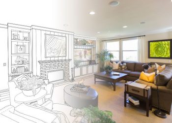 Wohnzimmer im Wandel: Trendige DIY-Projekte, die jeder schaffen kann