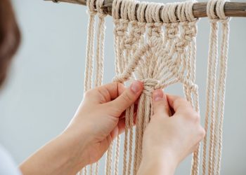 Die Renaissance des Handwerks: Makramee DIY im Fokus der Kreativität