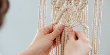 Die Renaissance des Handwerks: Makramee DIY im Fokus der Kreativität