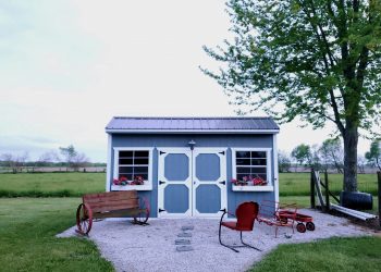 Gartenhaus selber bauen - der ultimative DIY Leitfaden