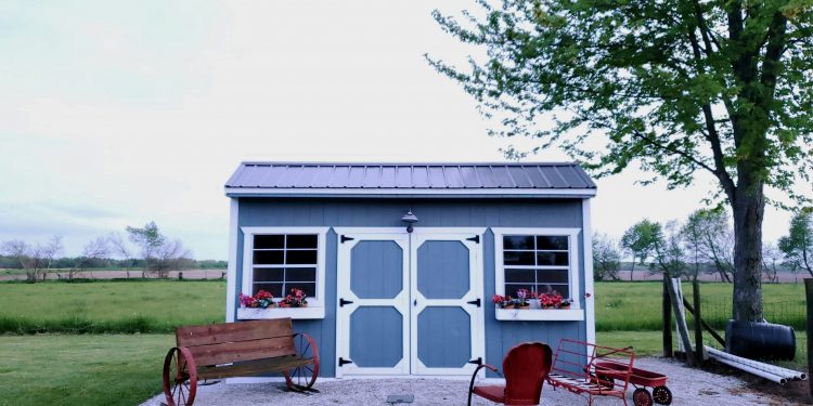 Gartenhaus selber bauen - der ultimative DIY Leitfaden