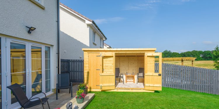 Die eigene Gartenhütte Schritt für Schritt bauen – Von der ersten Idee bis zur wetterfesten Konstruktion aus Metall und Holz
