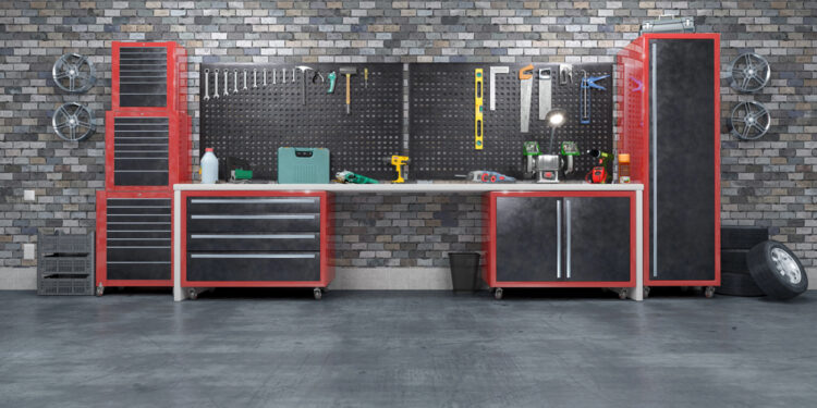 Design trifft Funktion – Aufbewahrungslösungen im Industrial Style