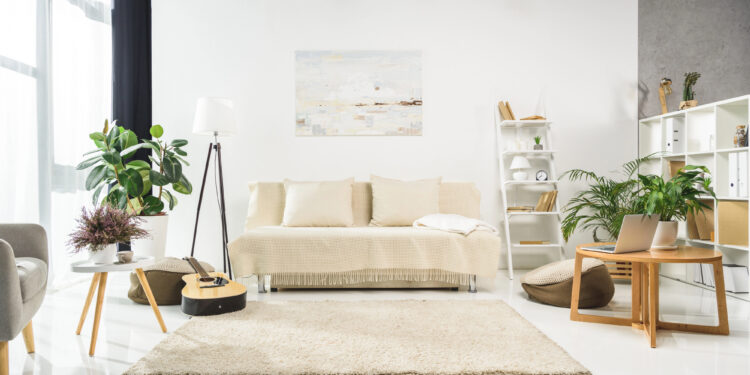 Skandinavischer Wohnstil leicht umgesetzt