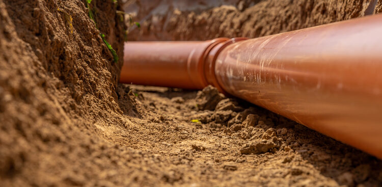 Kunststoffrohre richtig verbinden: So klappt’s dauerhaft dicht