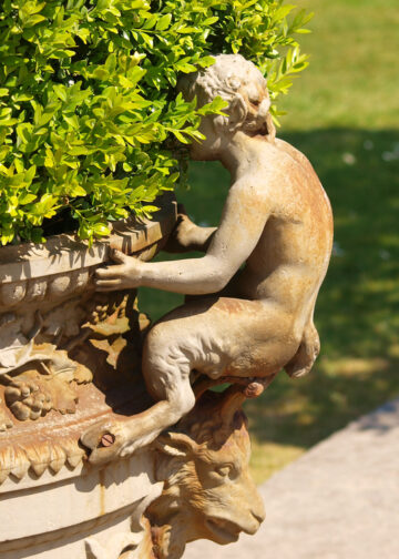 DIY mit Steineffekt: Beton, Gips, Spachtel – täuschend echte Oberflächen für Deko und Möbel