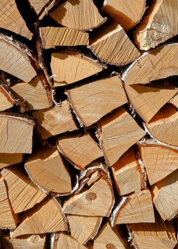 Heizen mit Holz: Vorteile für Umwelt und Geldbeutel