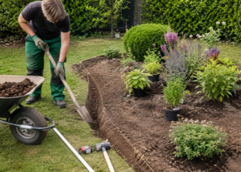 DIY-Beet anlegen: Schritt für Schritt zum pflegeleichten Gartenbeet