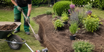 DIY-Beet anlegen: Schritt für Schritt zum pflegeleichten Gartenbeet