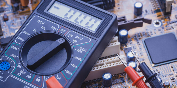 Multimeter für Heimwerker: So finden Sie das passende Messgerät