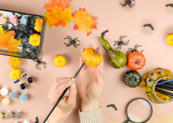 Herbstdeko selber machen und kombinieren: Ideen für ein gemütliches Zuhause