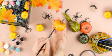 Herbstdeko selber machen und kombinieren: Ideen für ein gemütliches Zuhause