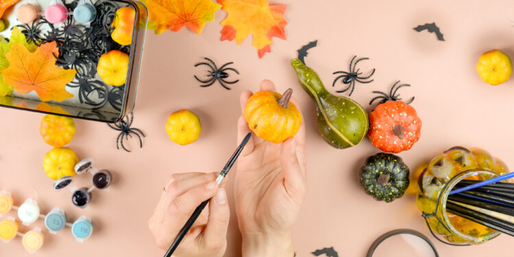 Herbstdeko selber machen und kombinieren: Ideen für ein gemütliches Zuhause